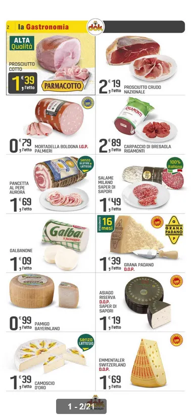 Volantini Dok da 18 febbraio a 4 marzo di 2026 - Pagina del volantino 2