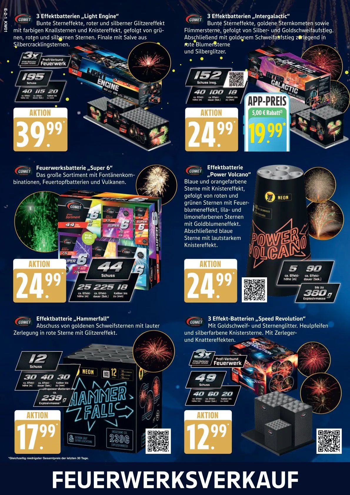 Edeka Angebote von 29. Dezember bis 3. Januar 2026 - Prospekt seite 2