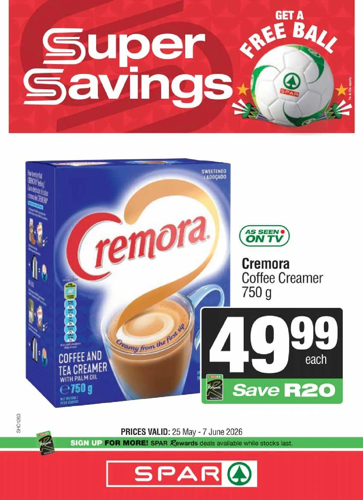 SPAR Sales from 3 June to 6 June 2026 - Catalogue Page 2