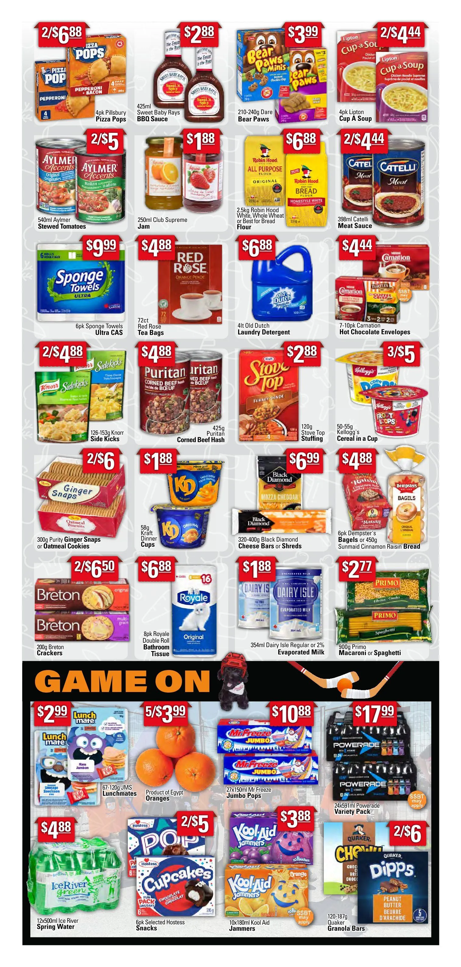 Powell's Supermarket Deals from June 19 to June 25 2025 - flyer page 2