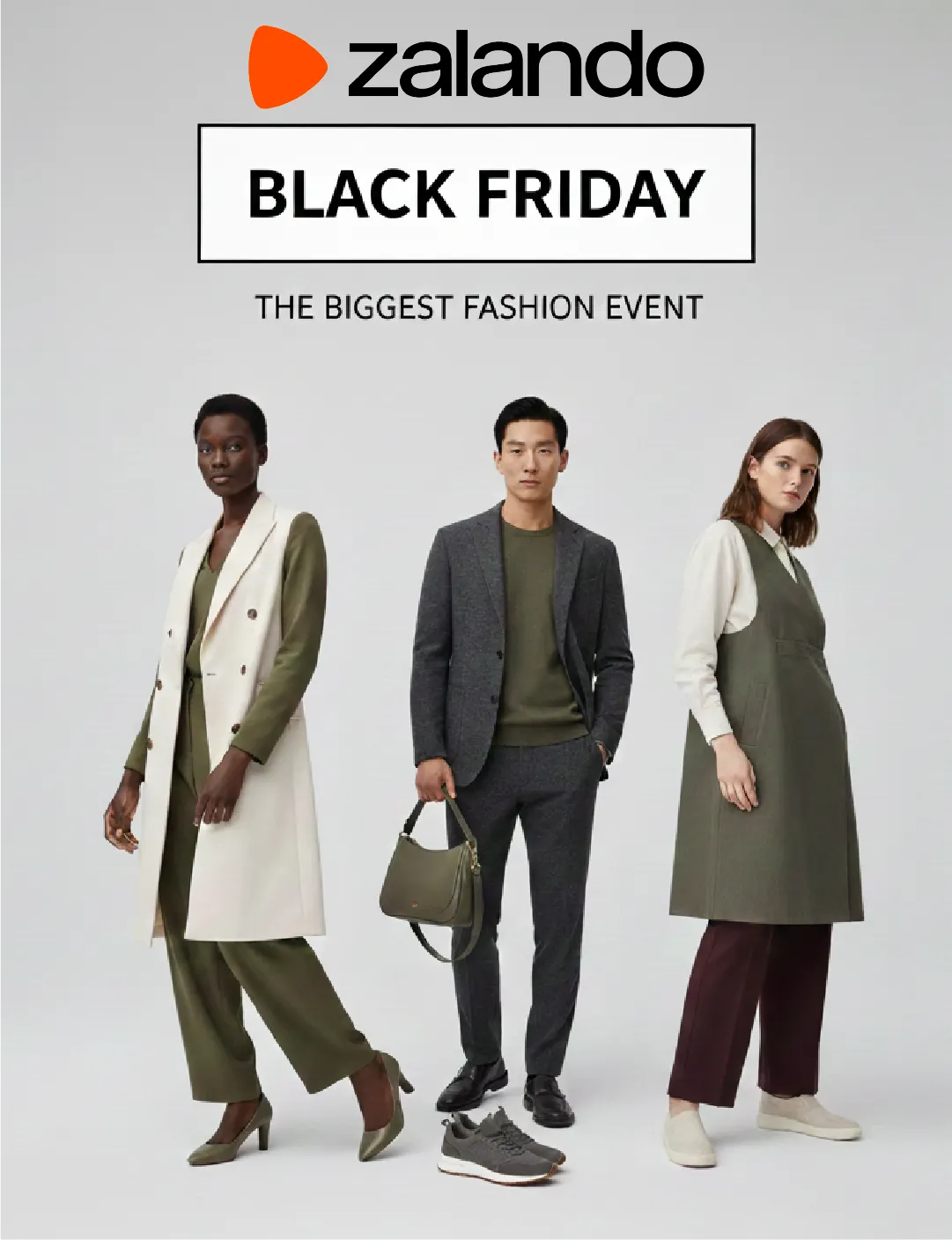 Zalando Volantino da 26 novembre a 9 dicembre di 2025 - Pagina del volantino 1