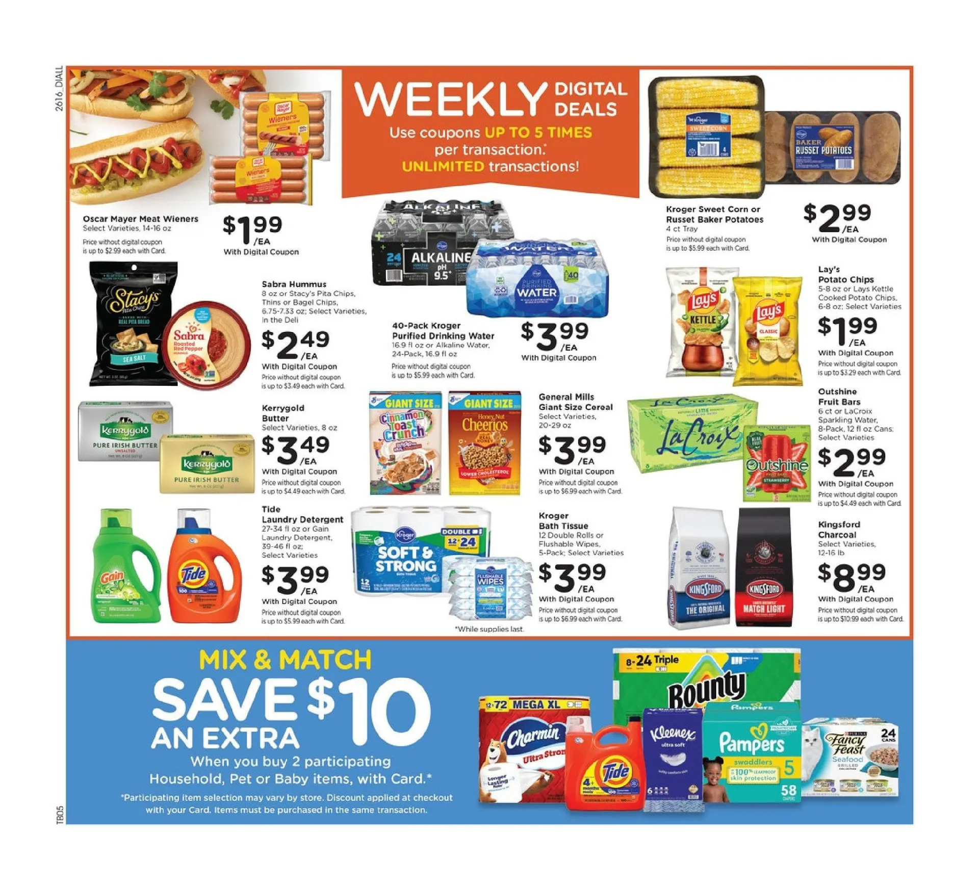 Weekly ad Dillons Sales from May 20 to May 26 2026 - Page 2