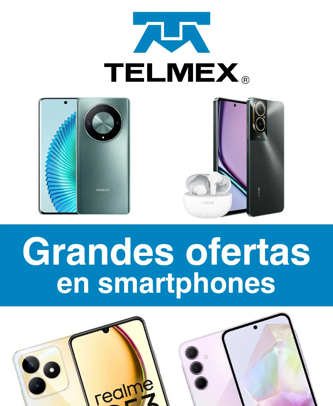 Catálogo de Telmex Ofertas 19 de septiembre al 3 de octubre 2025 - Pagina 