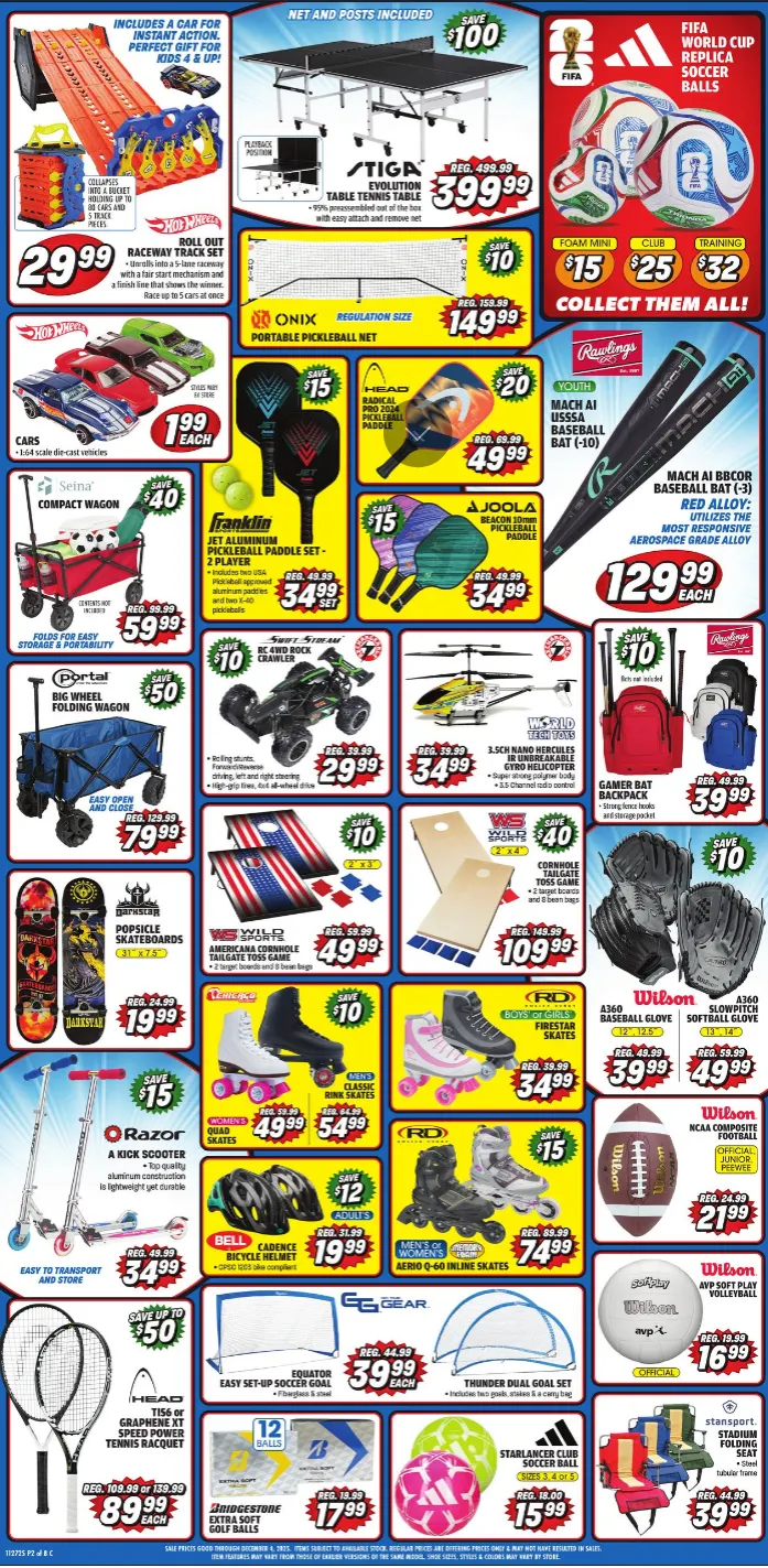 Weekly ad Big 5 Sales from December 1 to December 4 2025 - Page 2