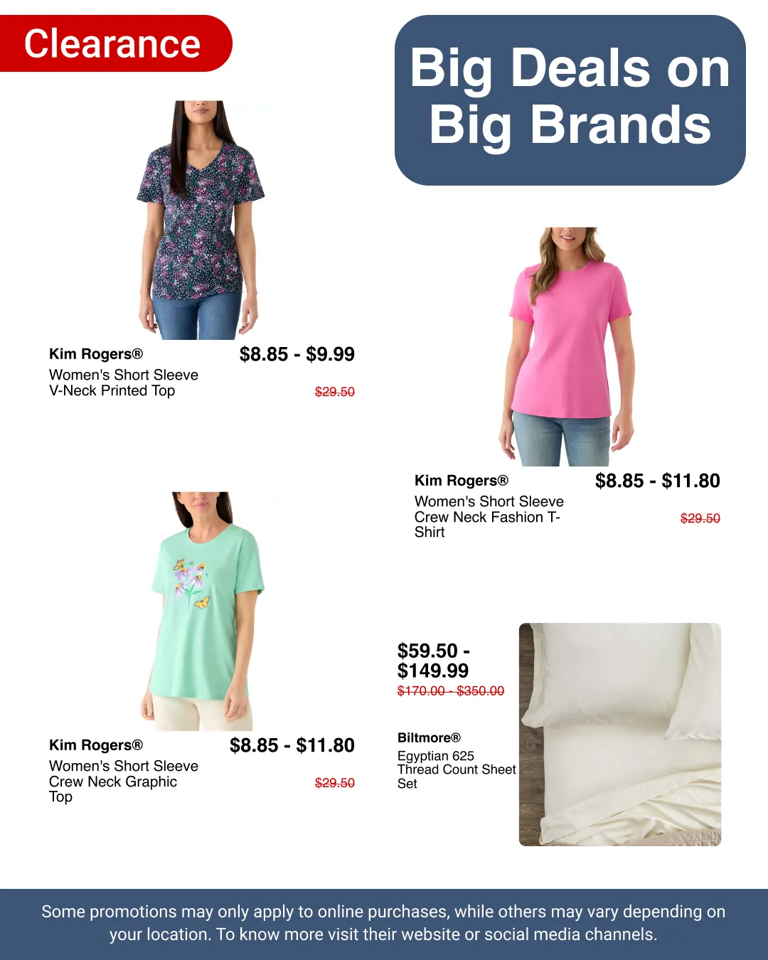Weekly ad Belk Sales from June 23 to July 7 2026 - Page 2
