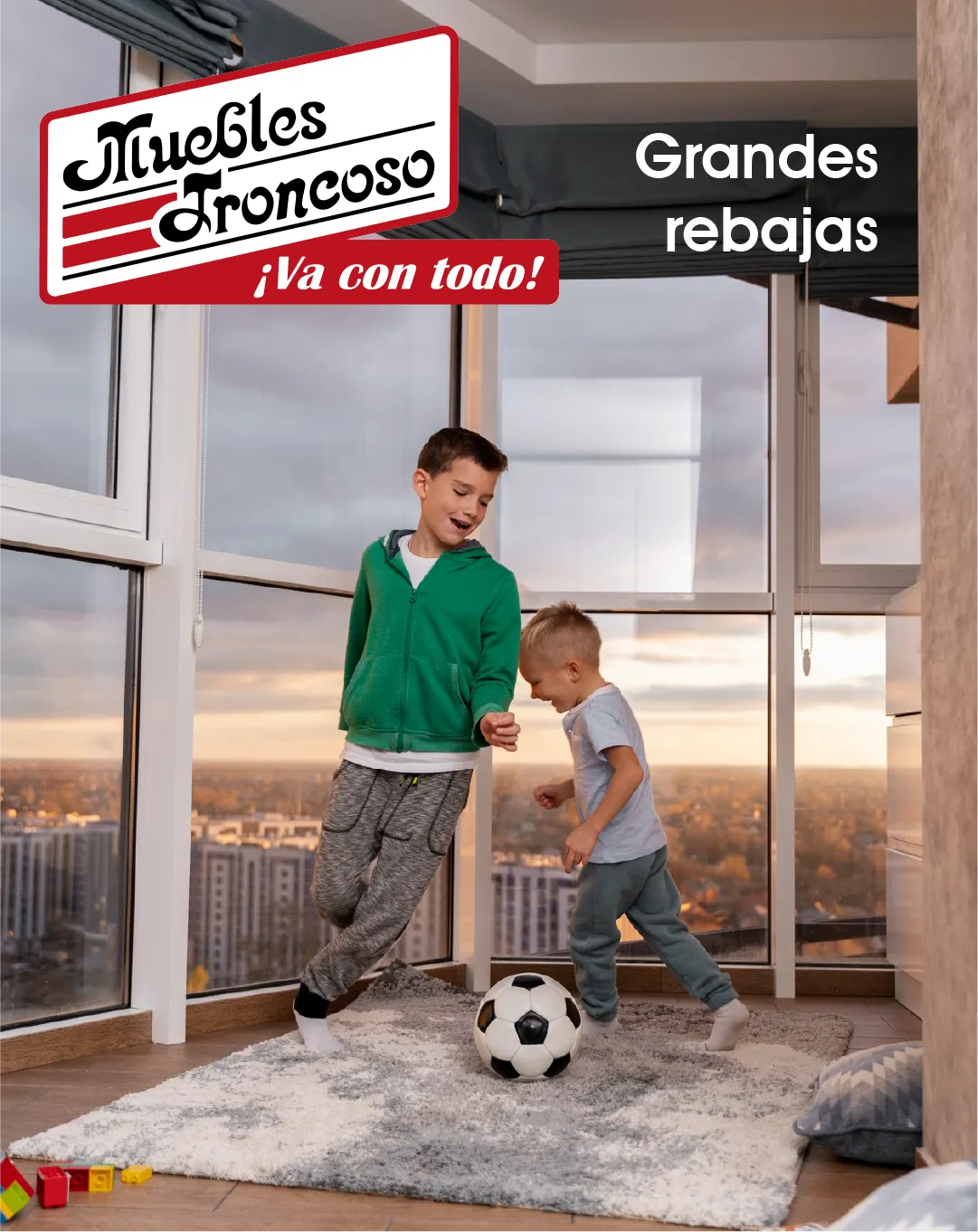 Catálogo de Muebles Troncoso Ofertas 22 de julio al 5 de agosto 2026 - Pagina 