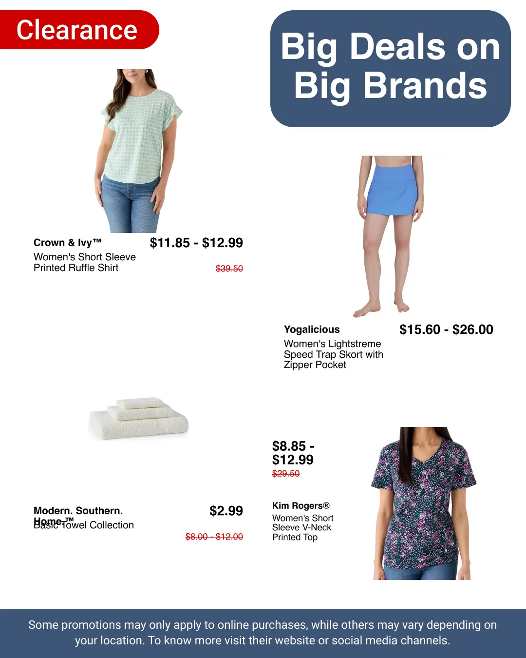 Weekly ad  Belk Sales from June 10 to June 24 2026 - Page 2