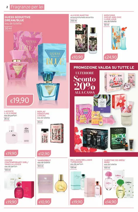 Volantini Sirene Blu da 3 febbraio a 1 marzo di 2026 - Pagina del volantino 2