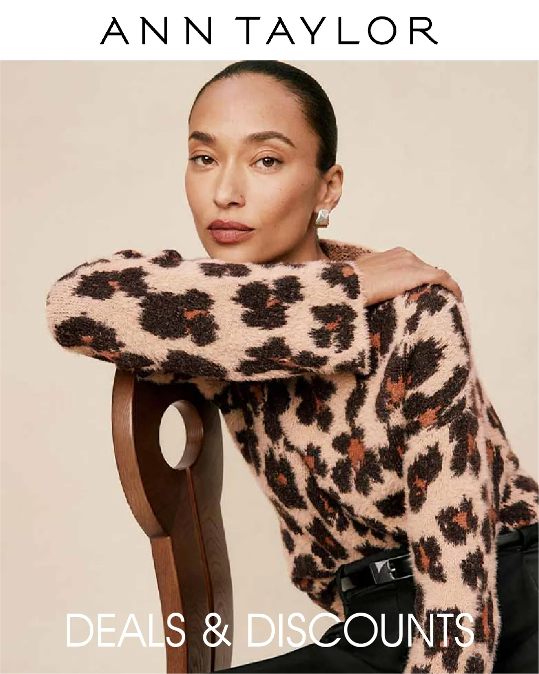 Weekly ad Ann Taylor Sales from September 15 to September 30 2025 - Page 1