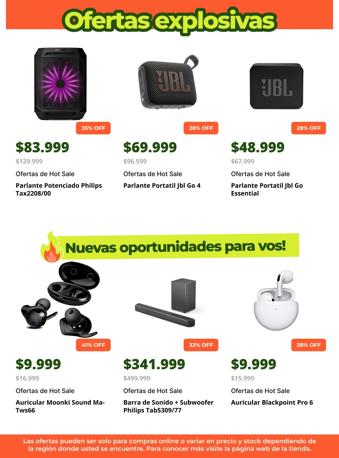 Ofertas de  On city Ofertas 11 de mayo al 30 de mayo 2026 - Página 2 del catálogo