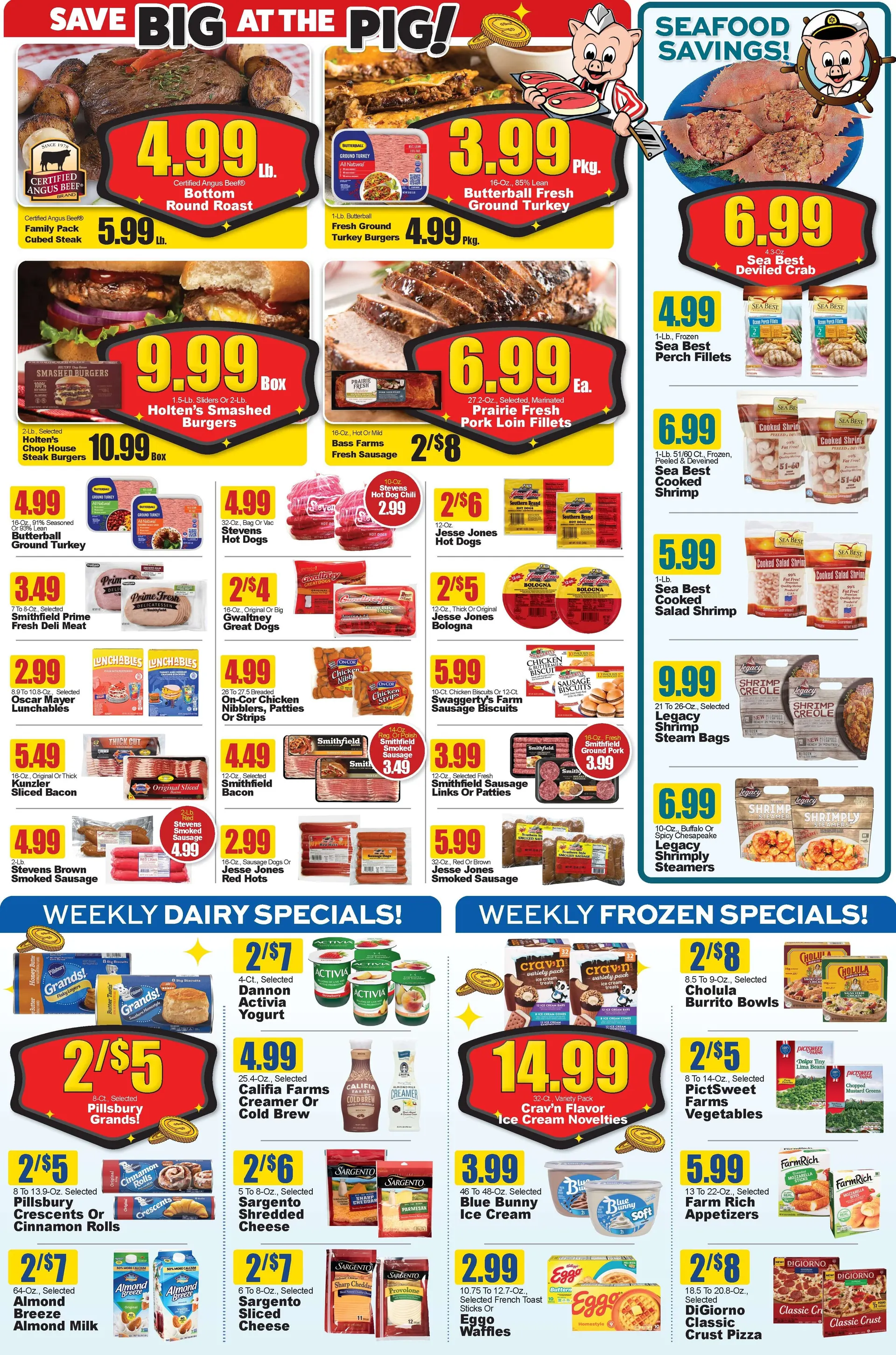 Weekly ad Piggly Wiggly weekly ads from July 9 to July 15 2025 - Page 2