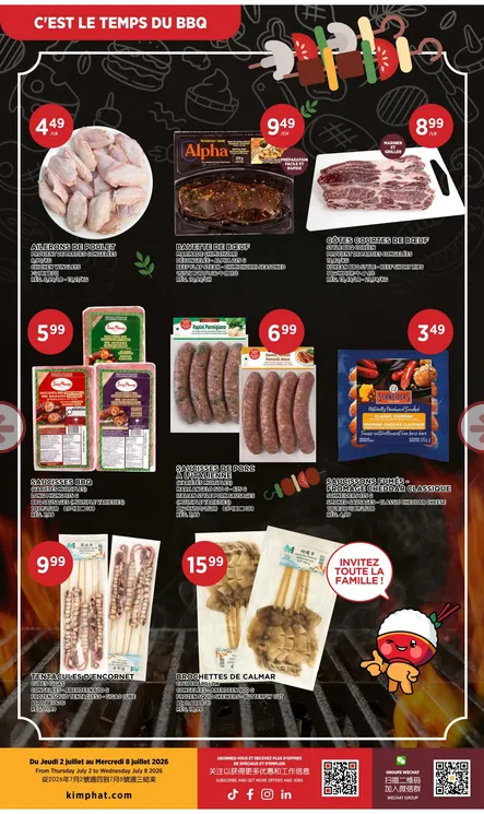 Kim Phat Sales from July 2 to July 8 2026 - flyer page 2