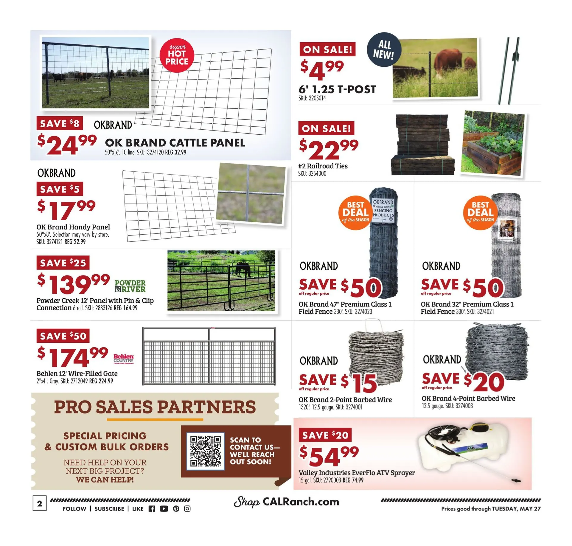 Weekly ad C-A-L Deals from May 21 to May 27 2025 - Page 2