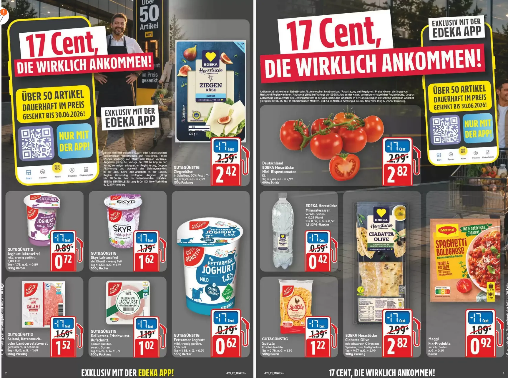 NP Discount Angebote von 17. Mai bis 23. Mai 2026 - Prospekt seite 2
