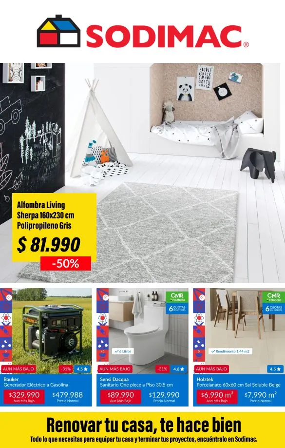 Ofertas y descuentos - 12 de septiembre 26 de septiembre 2025
