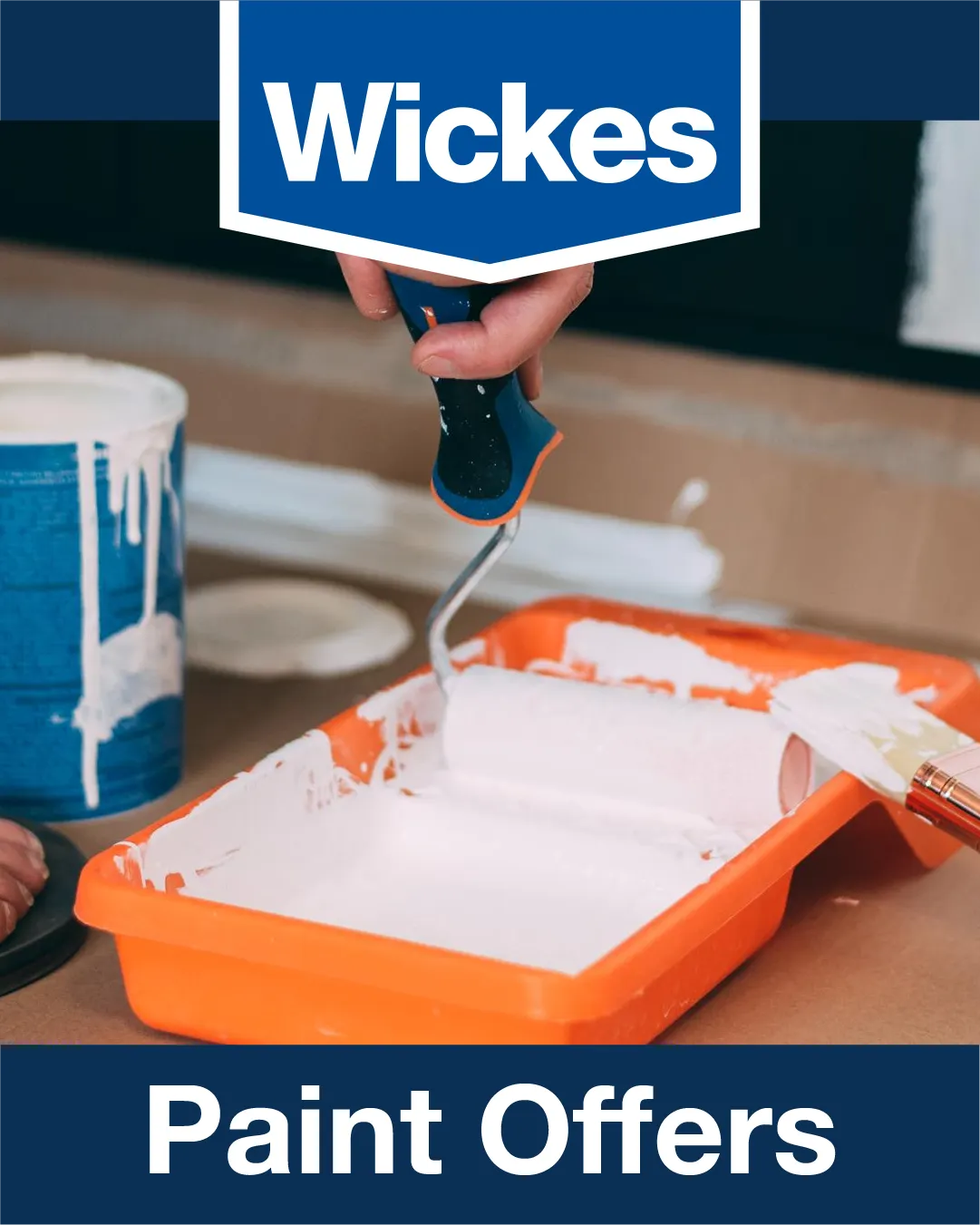 Wickes from 29 June to 13 July 2026 - Catalogue Page 1