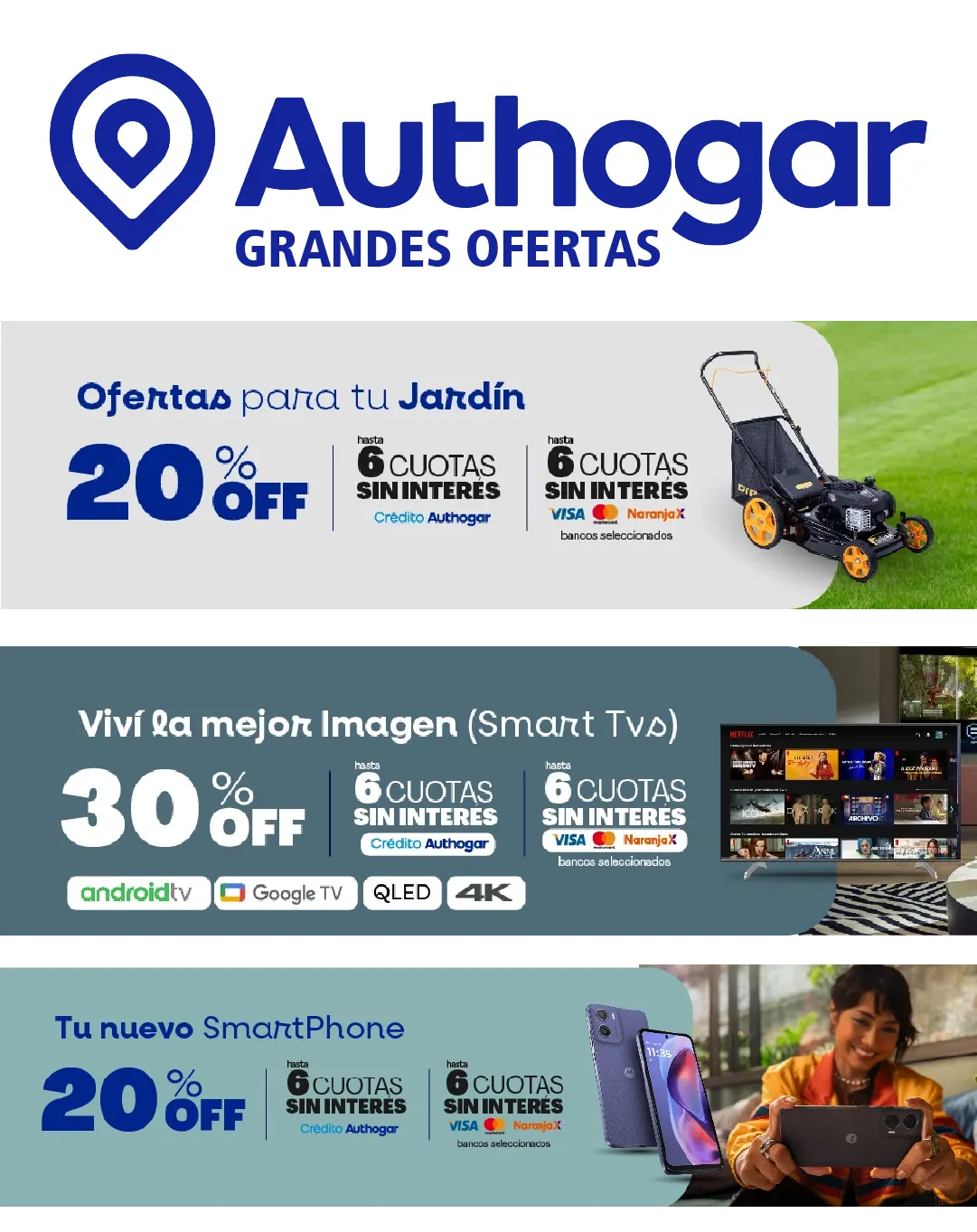 Ofertas de Authoga Ofertas 12 de noviembre al 19 de noviembre 2025 - Página  del catálogo