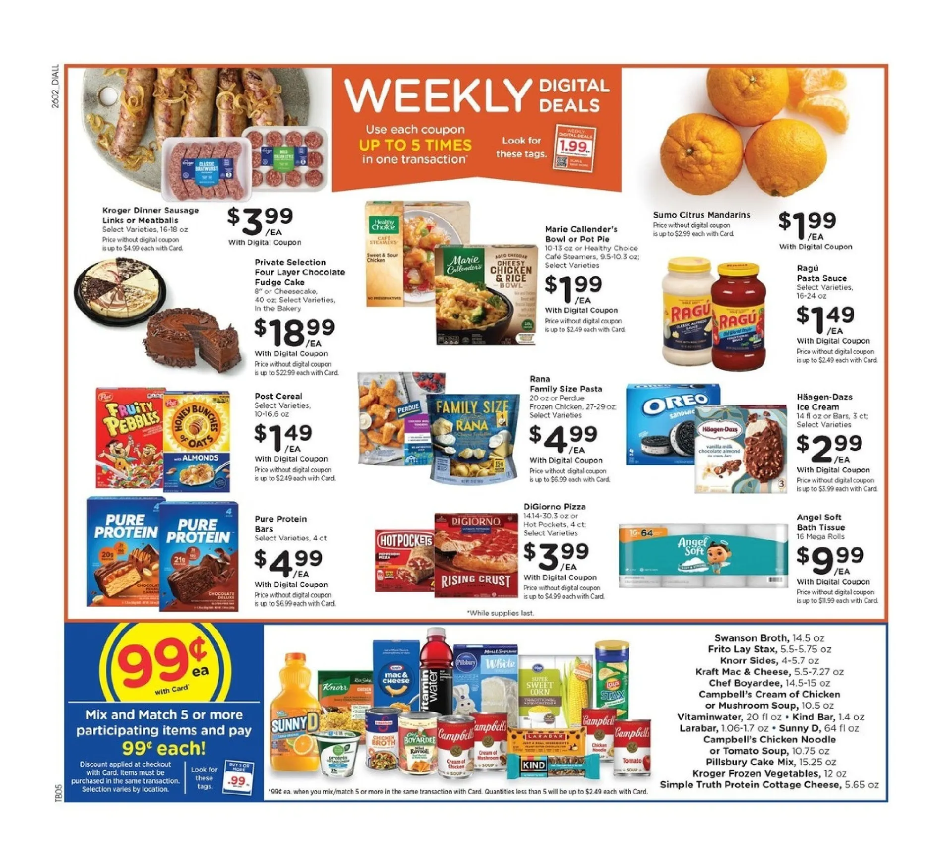 Weekly ad Baker's Sales from February 11 to February 17 2026 - Page 2