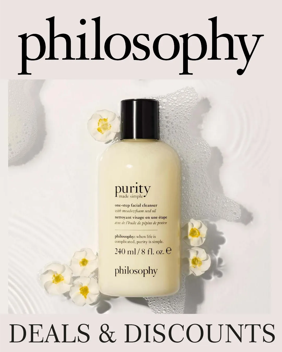 Weekly ad Philosophy Sales from April 15 to May 4 2026 - Page 