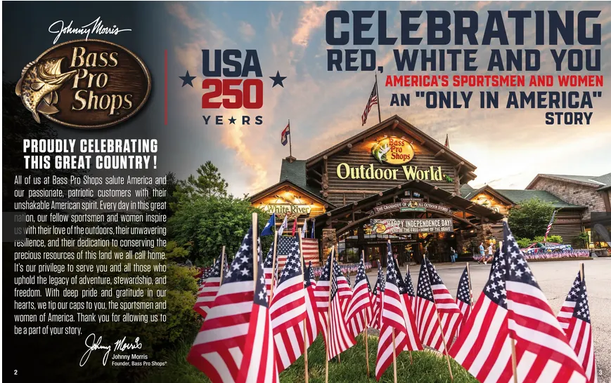 Weekly ad Cabela's Sales from January 29 to February 3 2026 - Page 2