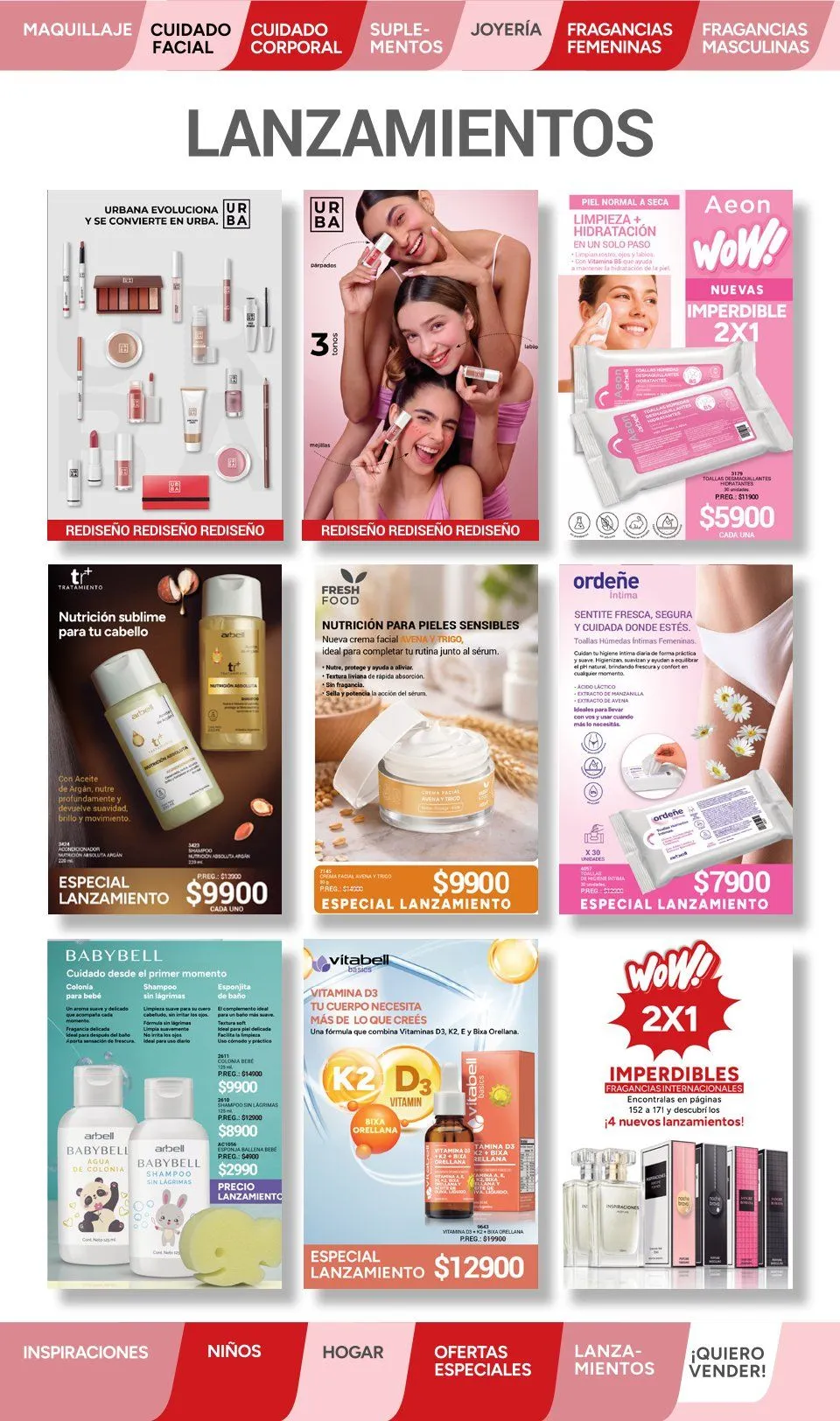 Ofertas de Arbell Ofertas 10 de julio al 3 de septiembre 2026 - Página 2 del catálogo