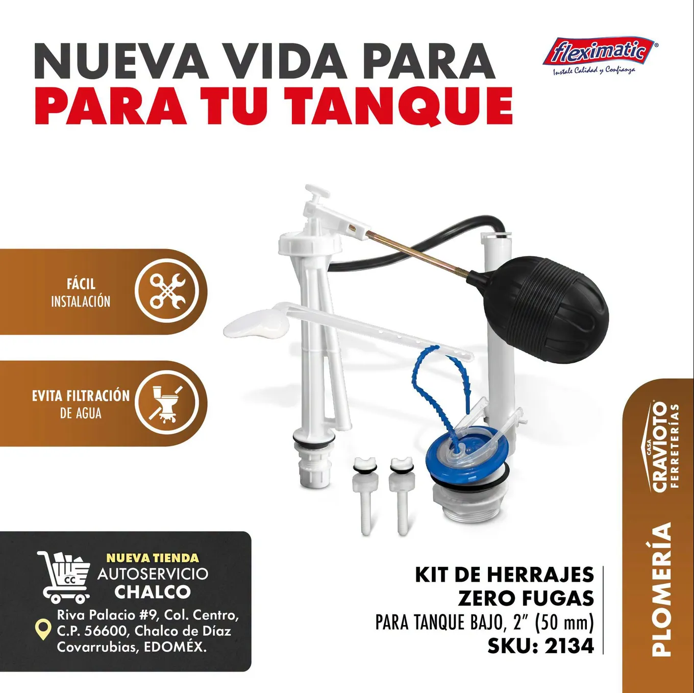 Catálogo de  Casa Cravioto Ofertas 17 de julio al 23 de julio 2026 - Pagina 2