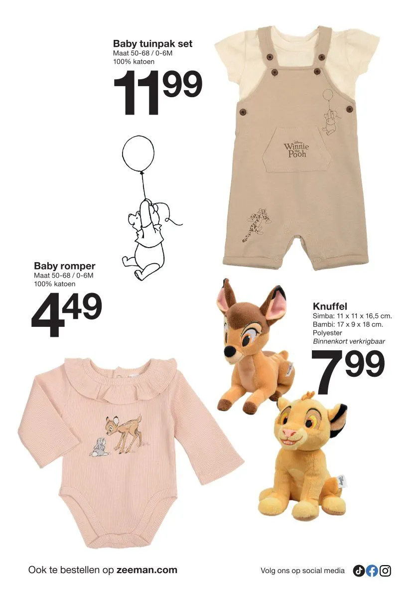  Zeeman folders van 31 januari tot 6 februari 2026 - Folder pagina 2