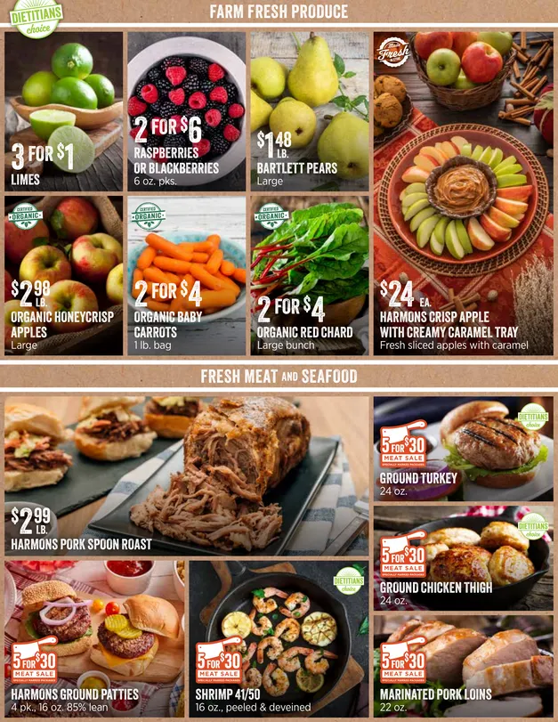 Weekly ad Harmons Sales from October 8 to October 14 2025 - Page 2