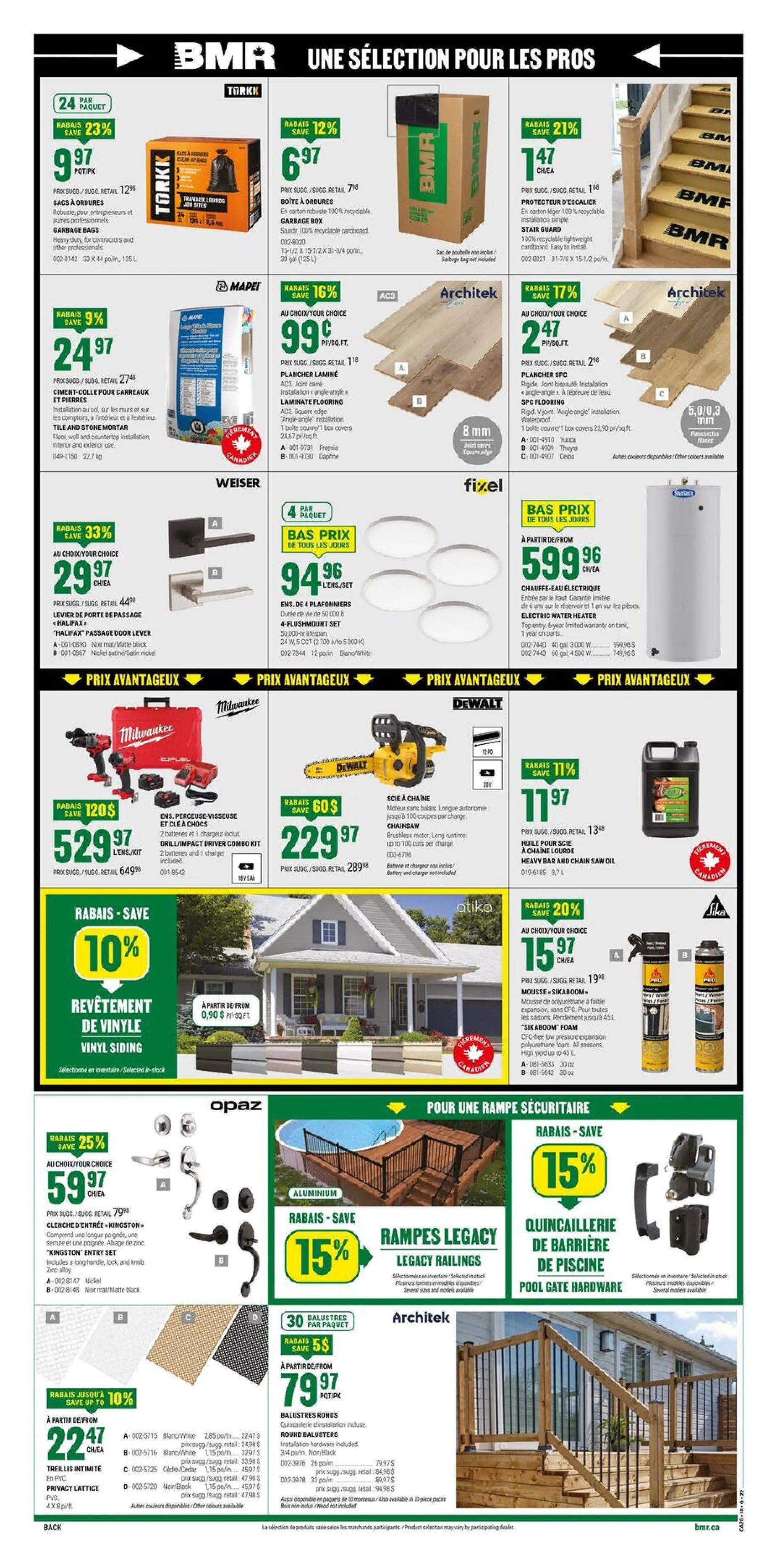  BMR Sales from June 25 to July 1 2026 - flyer page 2