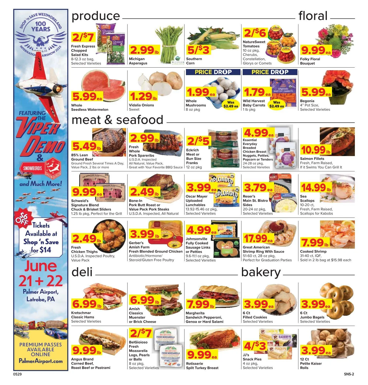 Weekly ad Shop'n Save Deals from May 29 to June 5 2025 - Page 2