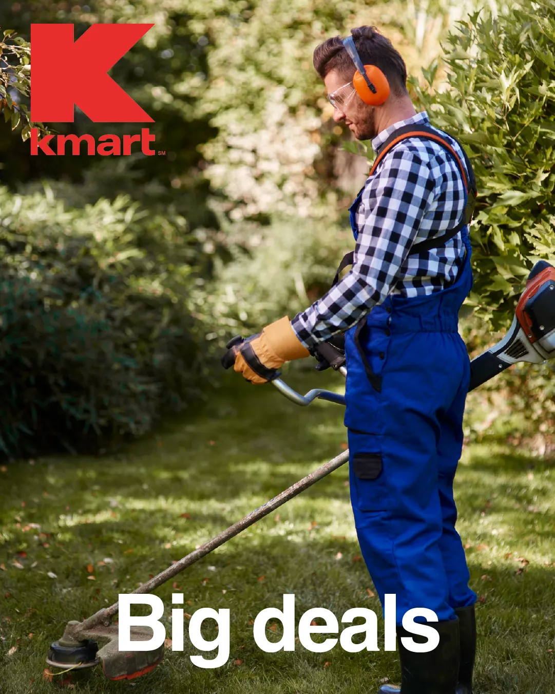 Weekly ad  Kmart Sales from April 6 to April 26 2026 - Page 
