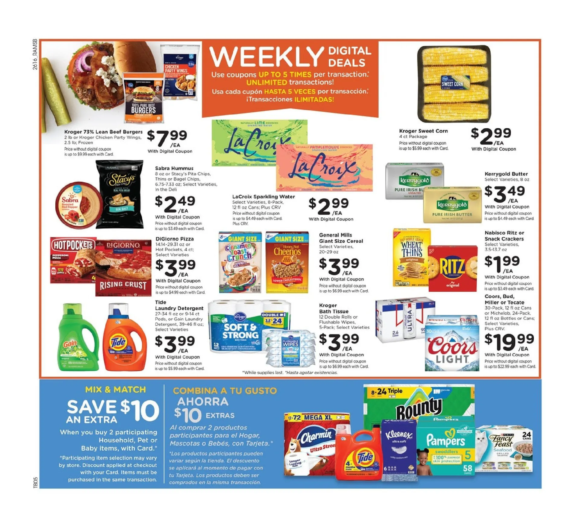 Weekly ad Ralphs Sales from May 20 to May 26 2026 - Page 2