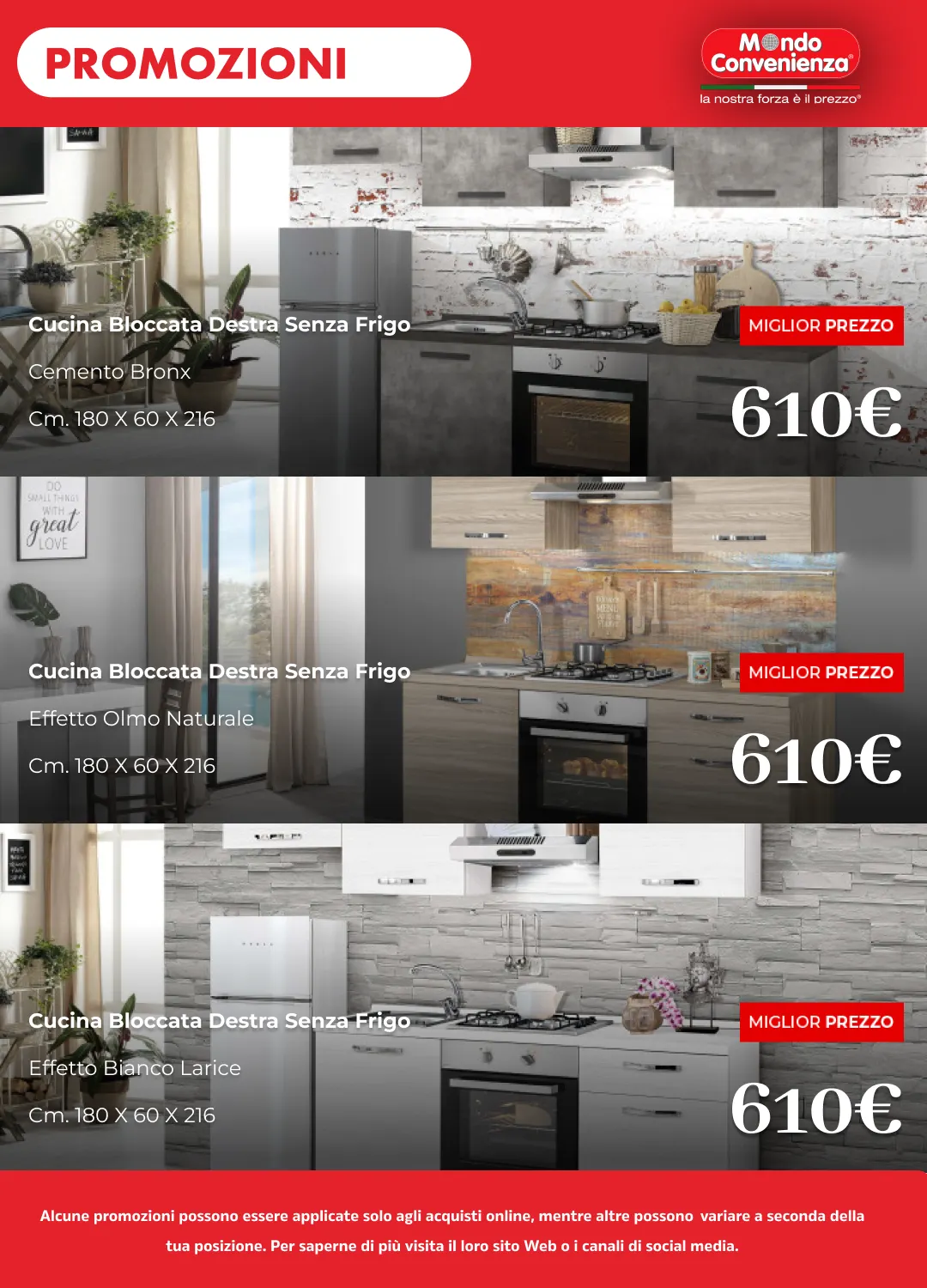 Mondo Convenienza Volantino da 7 aprile a 27 aprile di 2026 - Pagina del volantino 2