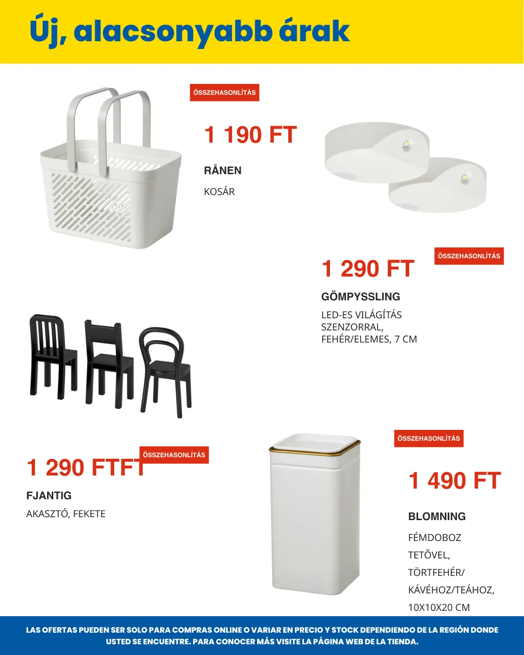 Katalógus IKEA július 20.-tól augusztus 8.-ig 2026. - Oldal 2