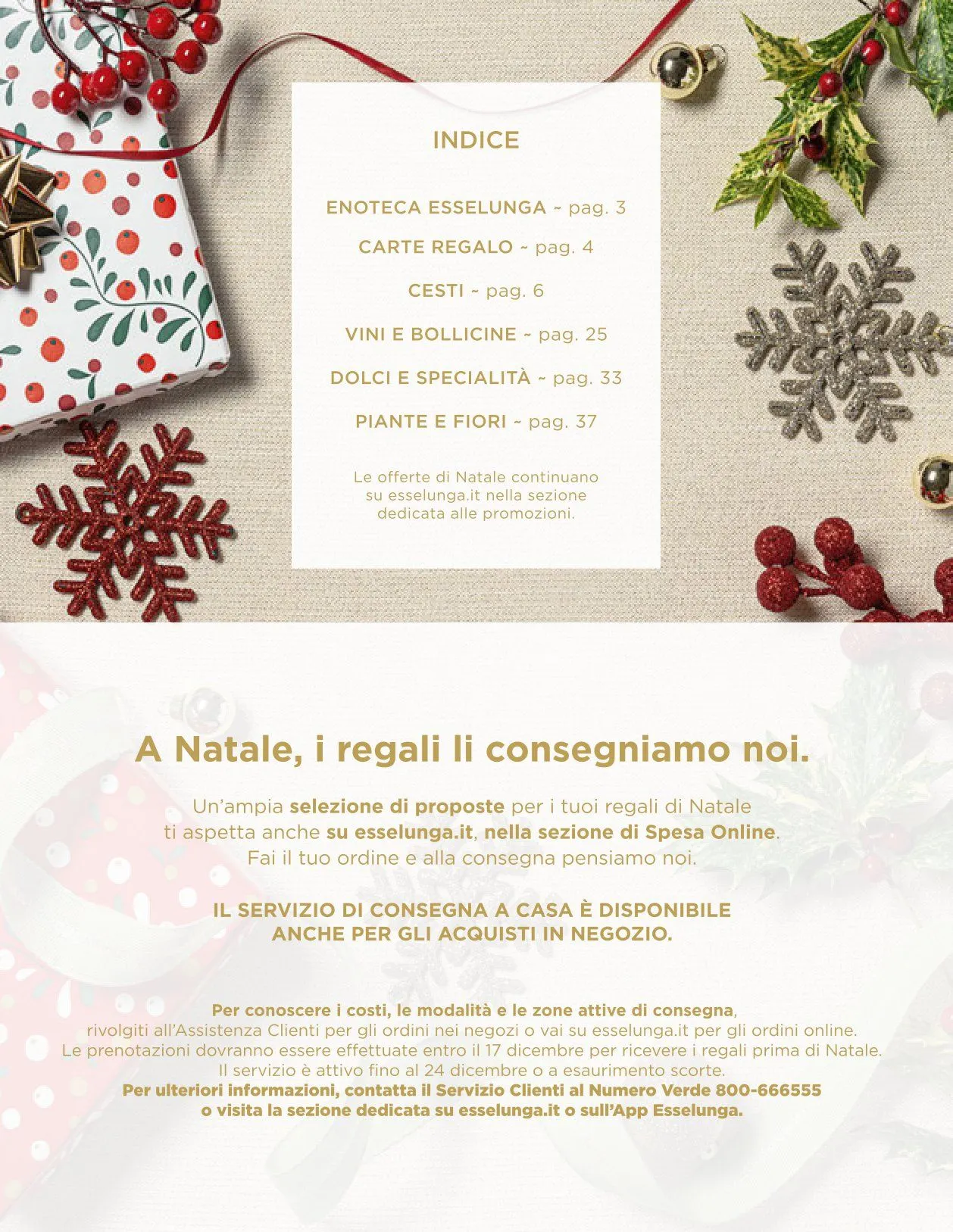 Esselunga Volantino da 13 novembre a 31 dicembre di 2025 - Pagina del volantino 2