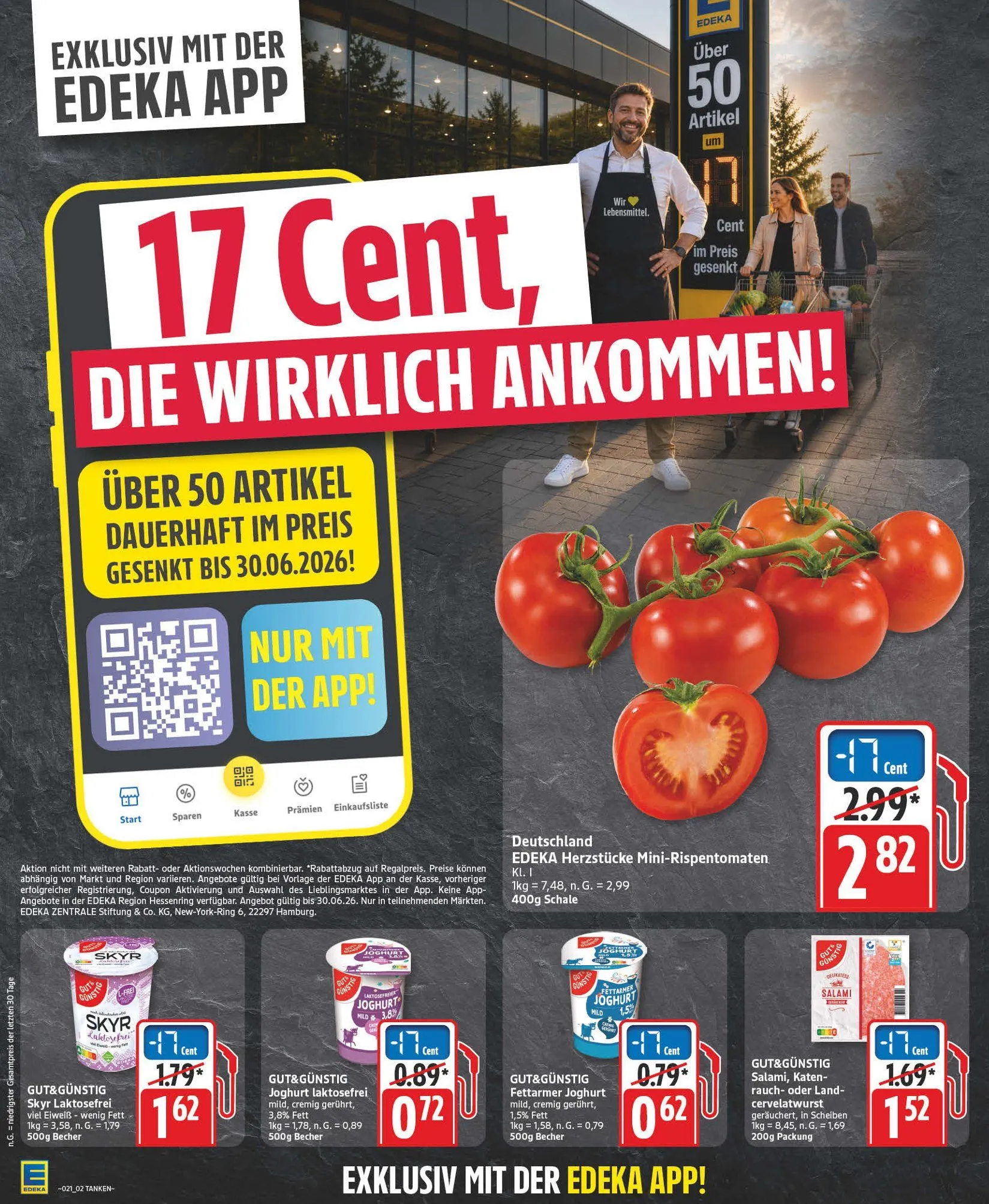  Edeka Angebote von 18. Mai bis 23. Mai 2026 - Prospekt seite 2