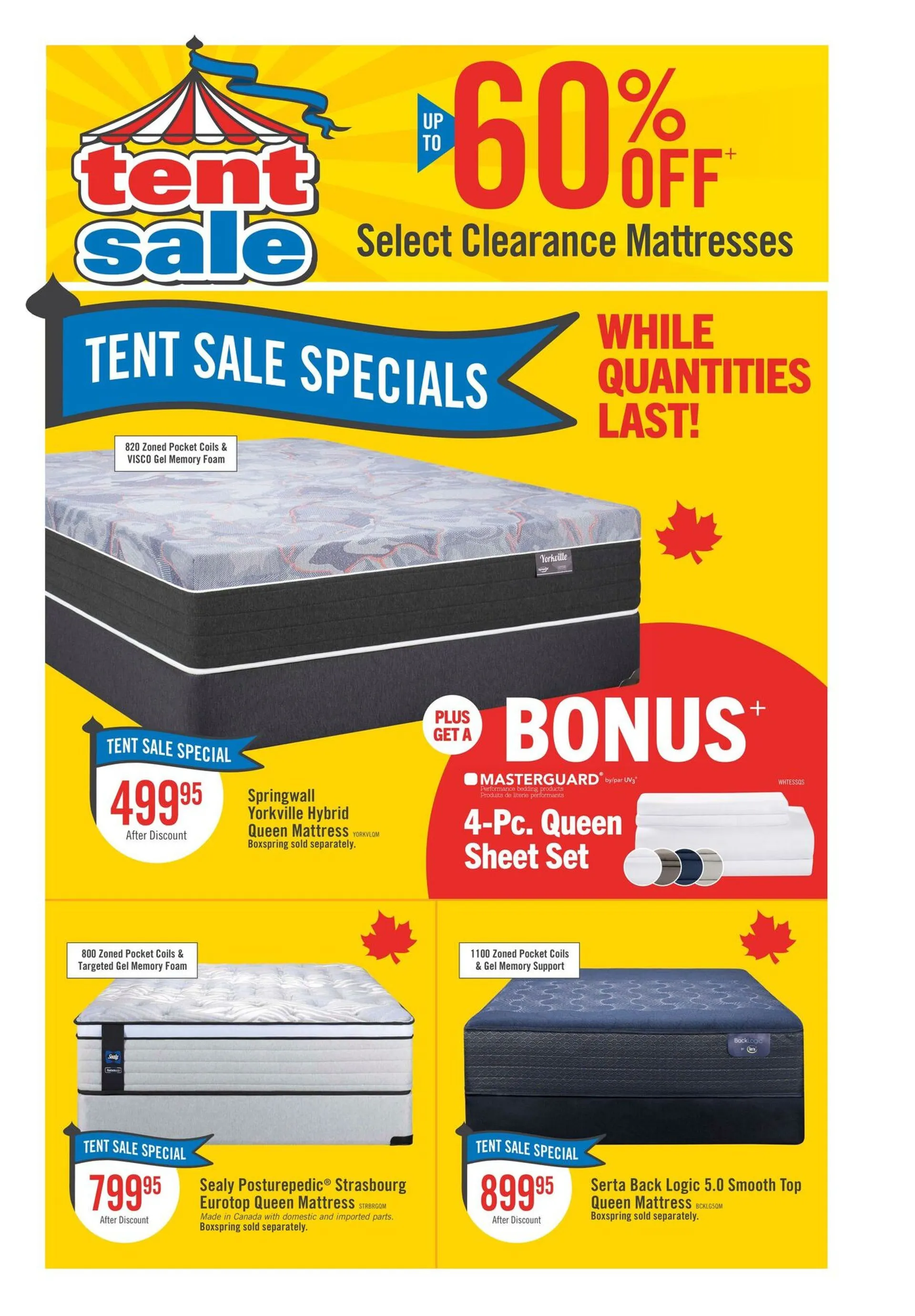 The Brick Sales from September 8 to September 11 2025 - flyer page 2