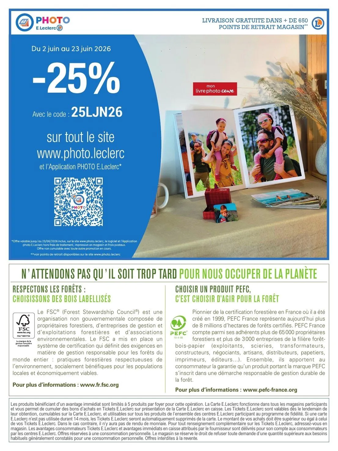 Catalogues E.Leclerc Brico du 2 juin au 20 juin 2026 - Catalogue page 2