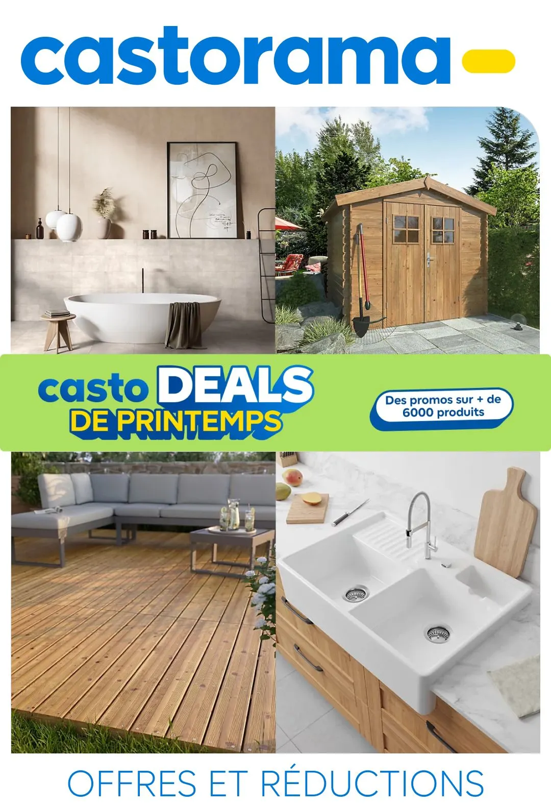 Offers du 28 mars au 11 avril 2025 - Catalogue page 