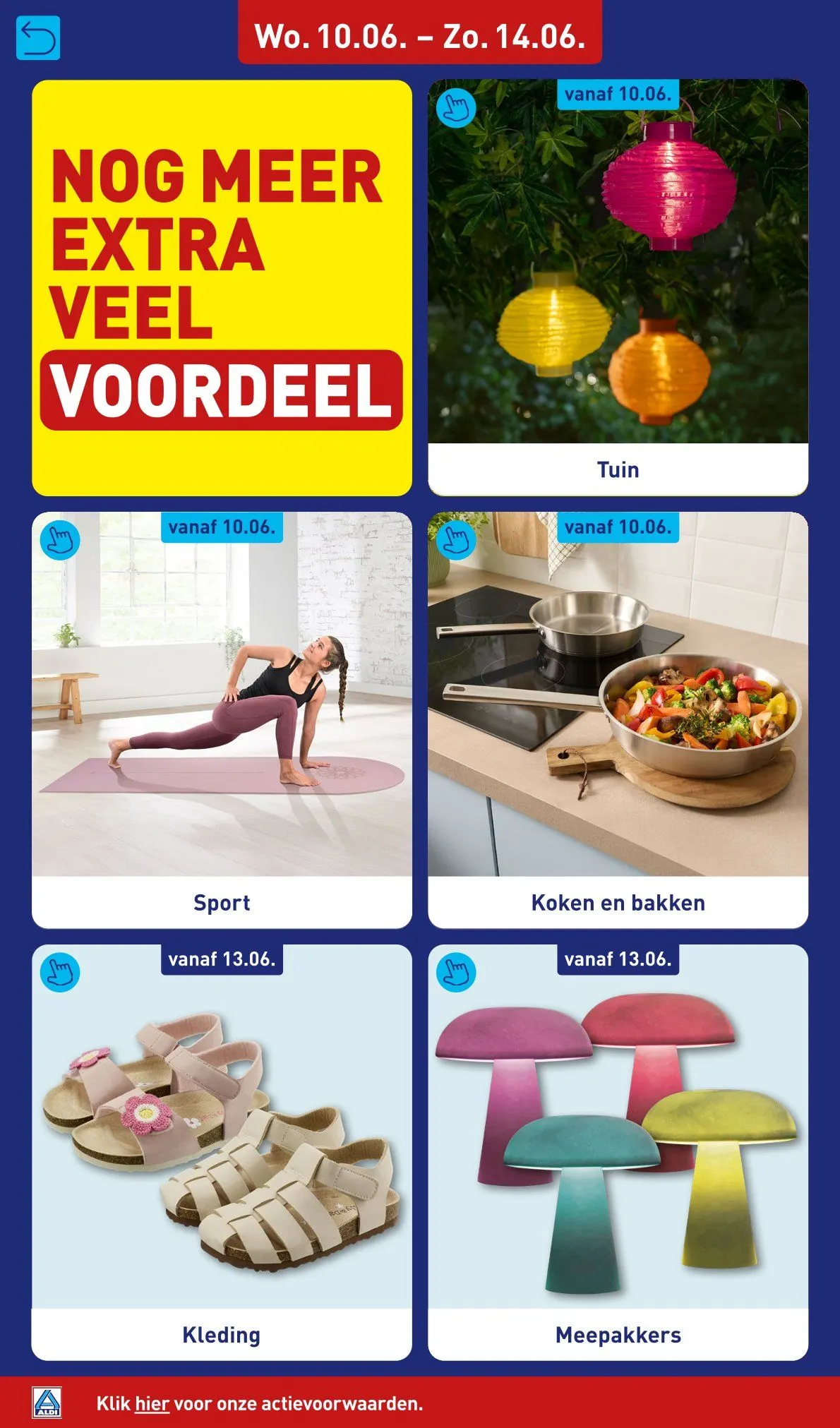 Aldi Folder van 10 juni tot 14 juni 2026 - Folder pagina 2