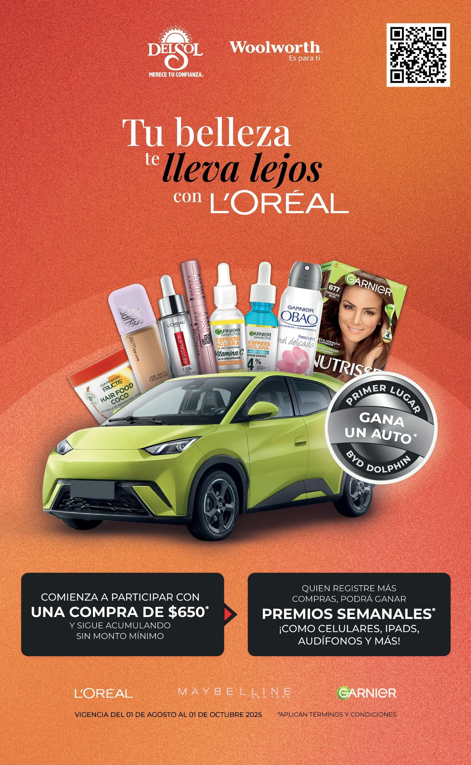 Catálogo de Folleto 13 de agosto al 19 de agosto 2025 - Pagina 2