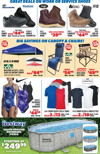Weekly ad Big 5 Sales from April 20 to April 30 2026 - Page 2
