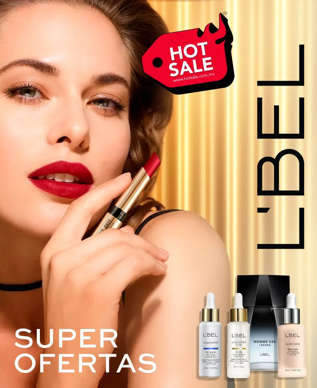 Catálogo de L'Bel Hot Sale 27 de mayo al 3 de junio 2025 - Pagina