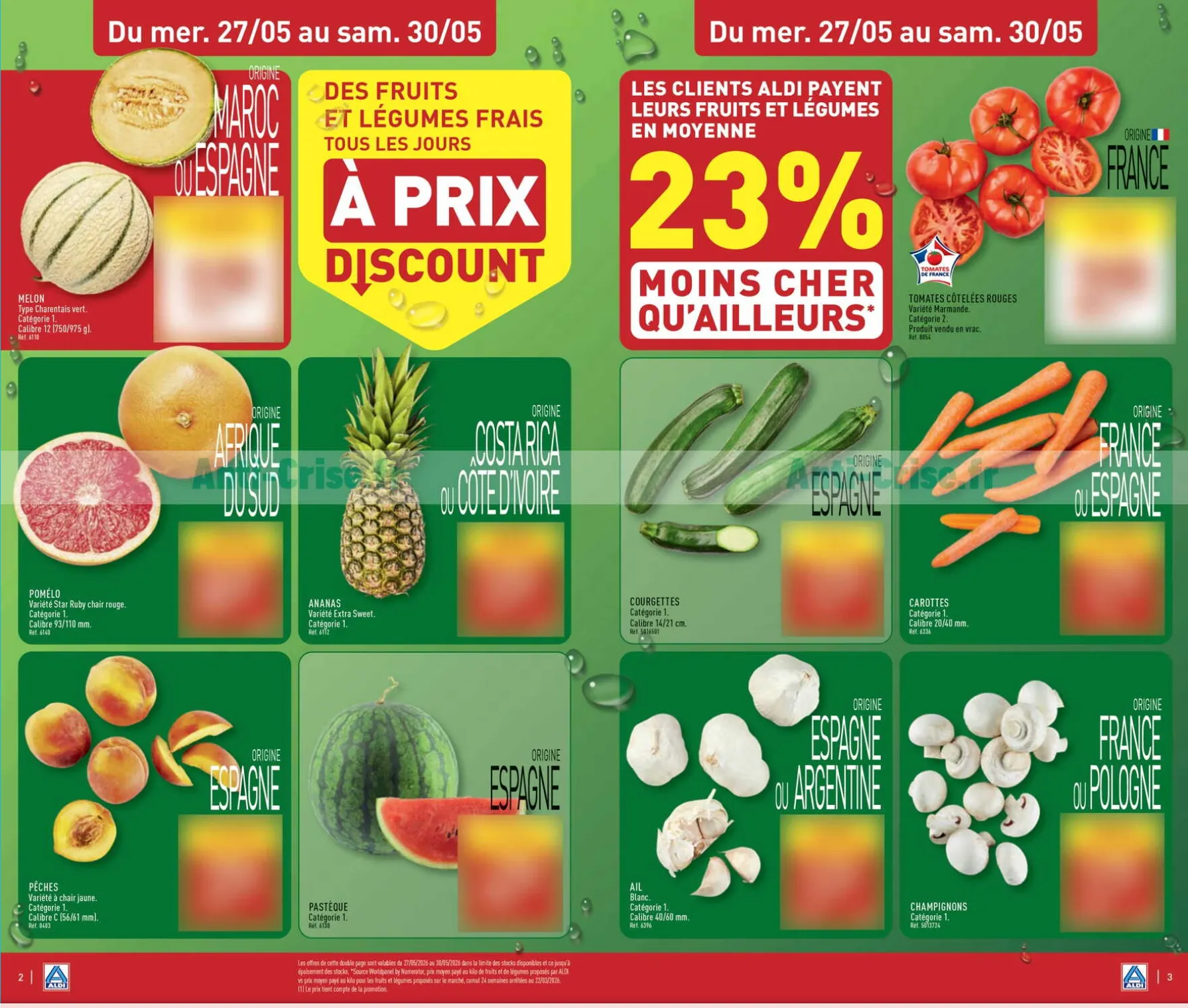Catalogues ALDI du 27 mai au 1 juin 2026 - Catalogue page 2