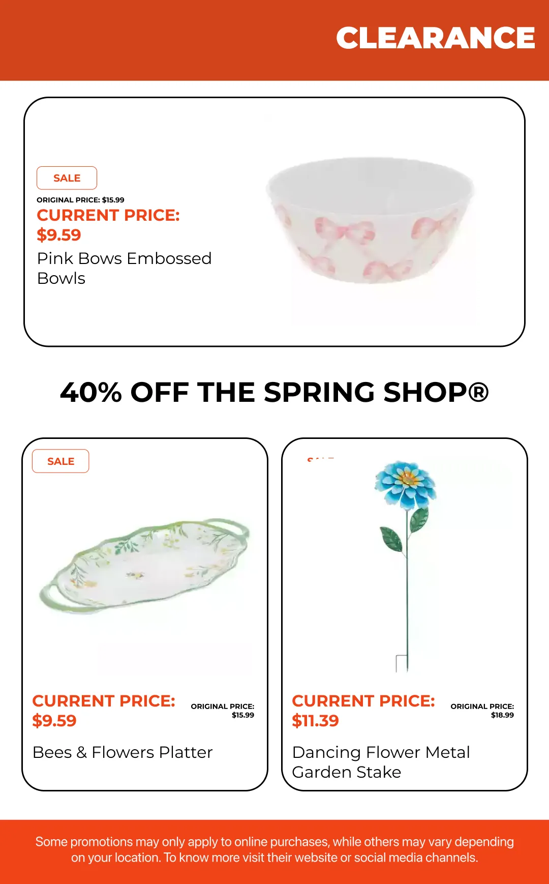 Weekly ad  Hobby Lobby Sales from April 30 to May 14 2026 - Page 2