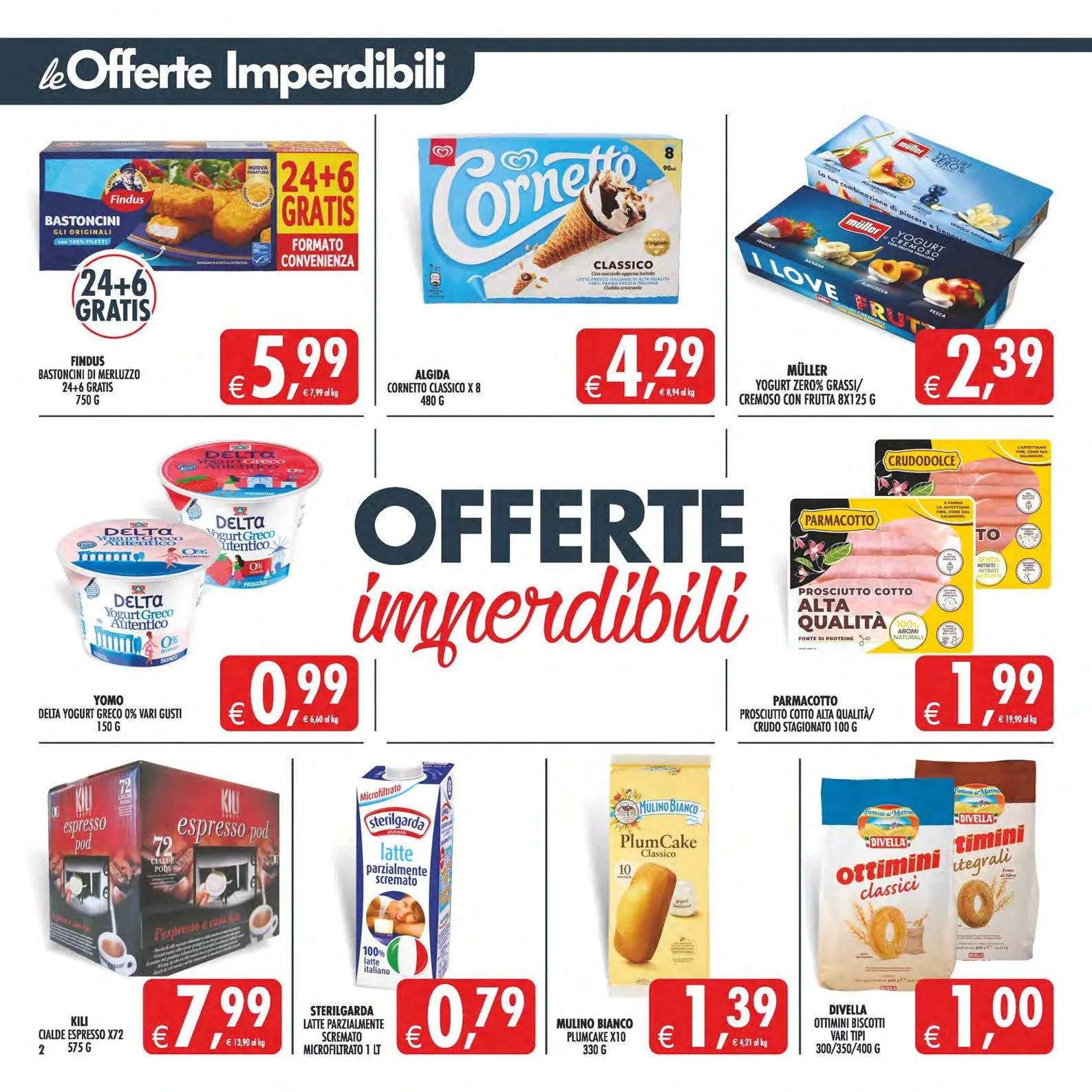 Volantini Deco Maxistore da 30 giugno a 9 luglio di 2026 - Pagina del volantino 2
