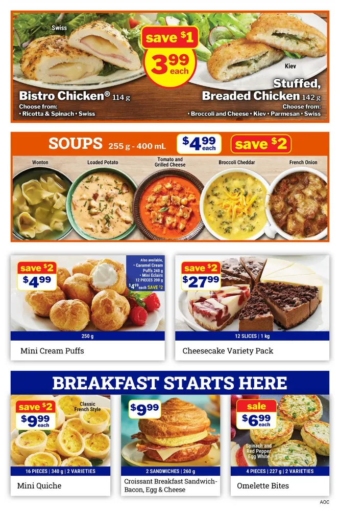 M&M Food Market Sales from April 23 to April 29 2026 - flyer page 2