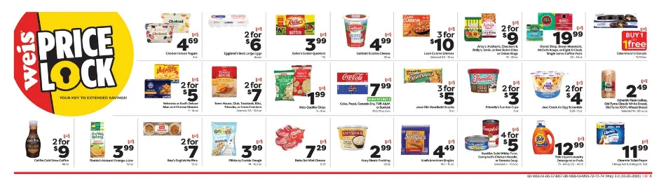 Weekly ad Weis Sales from March 27 to April 1 2026 - Page 2