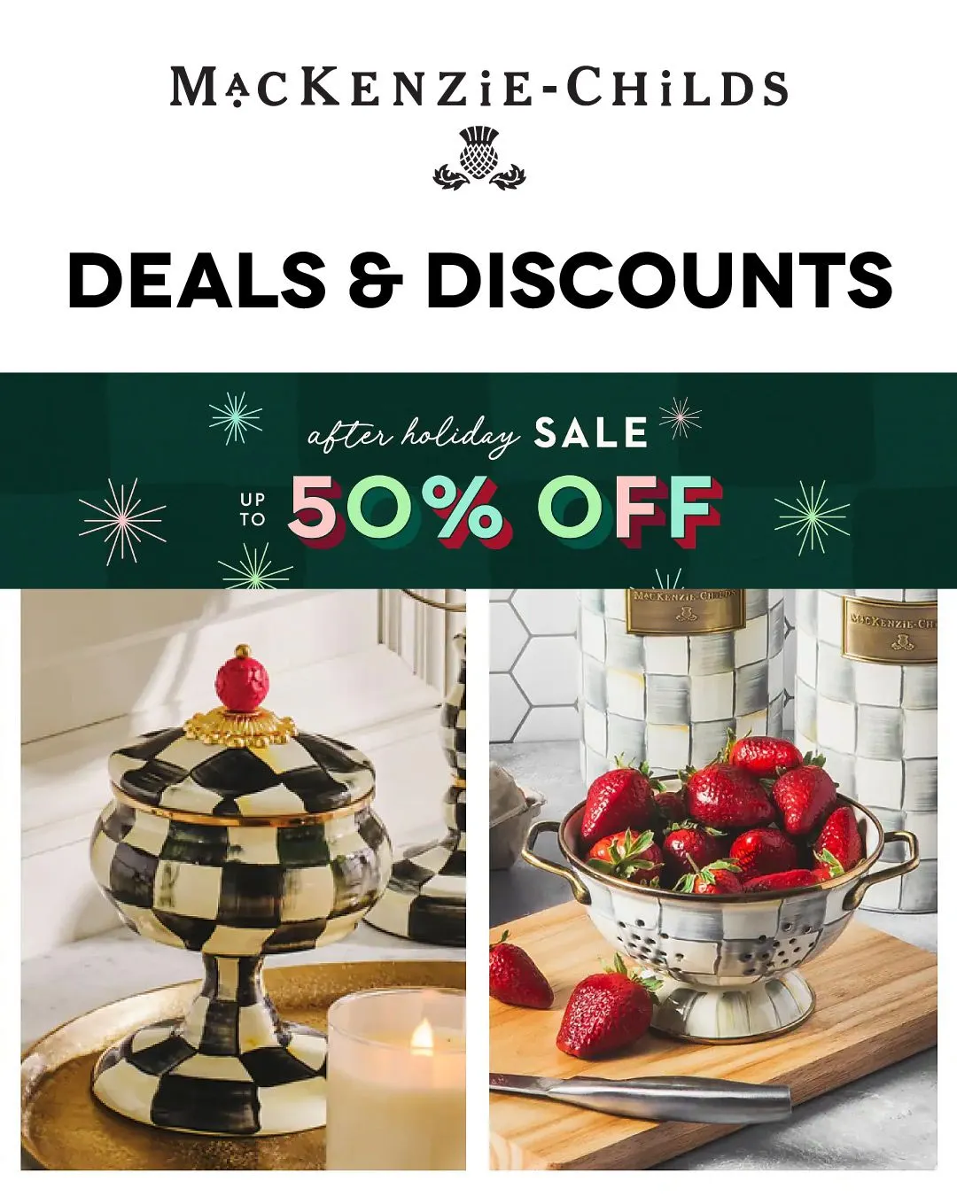 Weekly ad After Christmas deals from December 26 to January 4 2025 - Page 