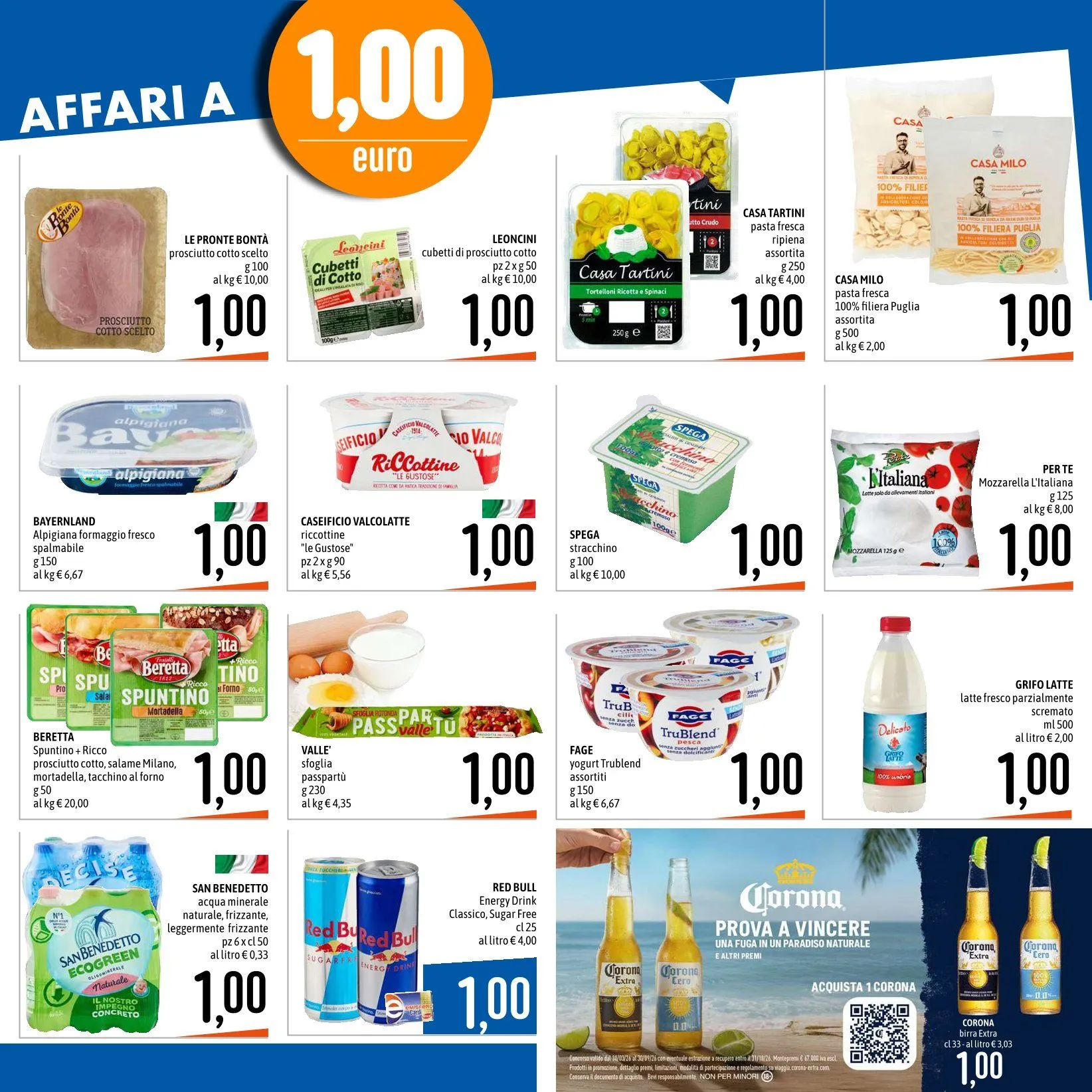 Volantino Emisfero da 25 giugno a 8 luglio di 2026 - Pagina del volantino 2